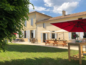 Chambres d'hôte & Gîte Château Le Conte - Saint Emilion